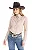 CAMISA FEMININA FARMHOUSE ZENZ WESTERN - Imagem 1