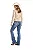 CAMISA FEMININA CROPPED MAPLE ZENZ WESTERN - Imagem 2