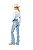 CAMISA FEMININA CAMARILLO ZENZ WESTERN - Imagem 3