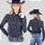 CAMISA RODEO STAR ZENZ WESTERN - Imagem 3