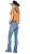 CALÇA JEANS SELA ZENZ WESTERN - Imagem 2