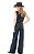 CALÇA JEANS WIDE LEG DARK HORSE ZENZ WESTERN - Imagem 4