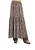 SAIA LONGA FEMININA TAHOMA ZENZ WESTERN - Imagem 4