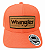 BONE LARANJADO WRANGLER - Imagem 1