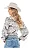 CAMISA DIAMOND SADDLE ZENZ WESTERN - Imagem 3