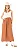VESTIDO RED BARN ZENZ WESTERN - Imagem 1