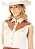 VESTIDO RED BARN ZENZ WESTERN - Imagem 2