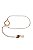 CINTO CORDA COM FIVELA DE MADEIRA - Imagem 1