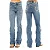 CALÇA JEANS PAARD ZENZ WESTERN - Imagem 3