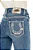 CALÇA JEANS PAARD ZENZ WESTERN - Imagem 4