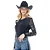 T-SHIRT FERRADURA ZENZ WESTERN - Imagem 3