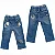 CALÇA JEANS BABY SWEET PONY ZENZ WESTERN - Imagem 2