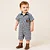 MACACAO BABY MARSHAL ZENZ WESTERN - Imagem 1