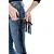 CALÇA JEANS CABALLUS ZENZ WESTERN - Imagem 2