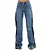 CALÇA JEANS CABALLUS ZENZ WESTERN - Imagem 1