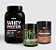 WHEY PROTEIN CHOCOLATE + INTENSE FURY + CREATINA - Imagem 1