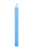 Vela Palito 1 Quilo Azul Claro - Imagem 1