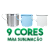 Caneca de alumínio para Sublimação 370ml - Imagem 1