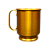 Caneca de alumínio para Sublimação 510ml - Imagem 6