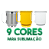 Caneca de alumínio para Sublimação 510ml - Imagem 1