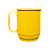 Caneca de alumínio para Sublimação 500ml (Economic) - Imagem 2