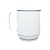 Caneca de alumínio para Sublimação 500ml (Economic) - Imagem 4