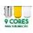 Caneca de alumínio para Sublimação 600ml - Imagem 1