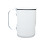 Caneca de alumínio lisa para Transfer/Silk/DTF, outros - 390ml - Imagem 6