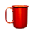 Caneca de alumínio lisa para Transfer/Silk/DTF, outros - 390ml - Imagem 9