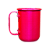 Caneca de alumínio lisa para Transfer/Silk/DTF, outros - 390ml - Imagem 19