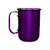 Caneca de alumínio lisa para Transfer/Silk/DTF, outros - 390ml - Imagem 13