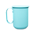 Caneca de alumínio lisa para Transfer/Silk/DTF, outros - 390ml - Imagem 14