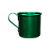 Caneca de alumínio lisa para Transfer/Silk/DTF, outros - 370ml - Imagem 17