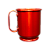 Caneca de alumínio lisa para Transfer/Silk/DTF, outros - 510ml - Imagem 17