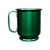 Caneca de alumínio lisa para Transfer/Silk/DTF, outros - 510ml - Imagem 14