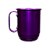 Caneca de alumínio lisa para Transfer/Silk/DTF, outros - 500ml (Economic) - Imagem 13