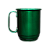 Caneca de alumínio lisa para Transfer/Silk/DTF, outros - 500ml (Economic) - Imagem 16