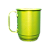 Caneca de alumínio lisa para Transfer/Silk/DTF, outros - 500ml (Economic) - Imagem 15