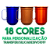 Caneca de alumínio lisa para Transfer/Silk/DTF, outros - 600ml - Imagem 1