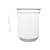 Caneca de alumínio lisa para Transfer/Silk/DTF, outros - 600ml - Imagem 5