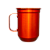 Caneca de alumínio lisa para Transfer/Silk/DTF, outros - 600ml - Imagem 9