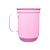 Caneca de alumínio lisa para Transfer/Silk/DTF, outros - 600ml - Imagem 11