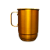 Caneca de alumínio para Sublimação 850ml - Imagem 5