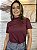 T-Shirt gola alta - Maiara - Imagem 1