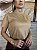 T-Shirt gola alta - Maiara - Imagem 1