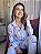 Pijama Feminino Americano Inverno Borboletas - Imagem 3