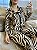 Pijama Feminino Americano Inverno Animal Print - Imagem 1