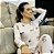 Pijama Feminino Básico Inverno Cachorrinhos - Imagem 1