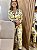 Pijama Feminino Americano Inverno Limão Siciliano - Imagem 3