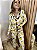 Pijama Feminino Americano Inverno Limão Siciliano - Imagem 1